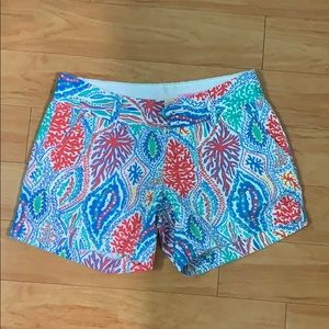 Lilly Pulitzer short